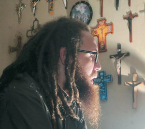 Edel Castillo, rastafarismo