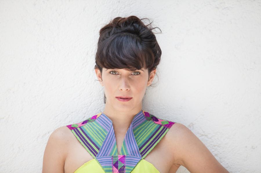 Camila Selser, actriz, México, nicaragüense