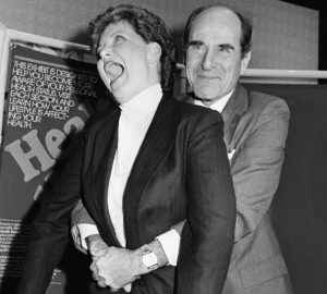 Henry Heimlich. maniobra de Heimlich