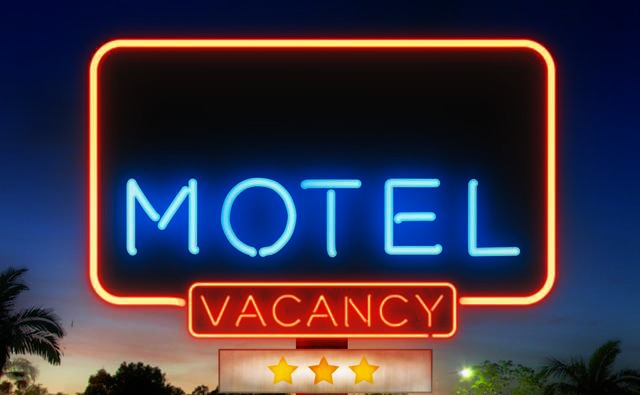 origen del Motel, moteles