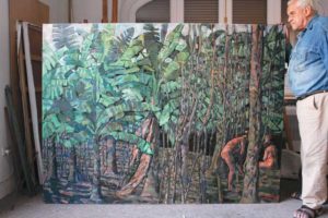 Selvas tropicales. Armando Morales
