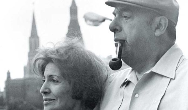 Pablo Neruda, el poeta de los mil amores