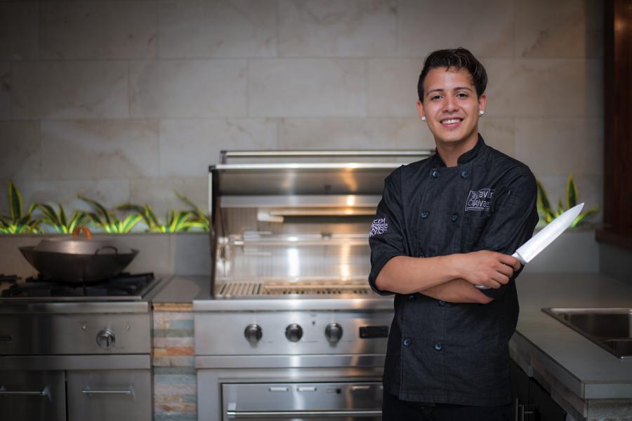 Javier Álvarez: un chef nica en Nueva York
