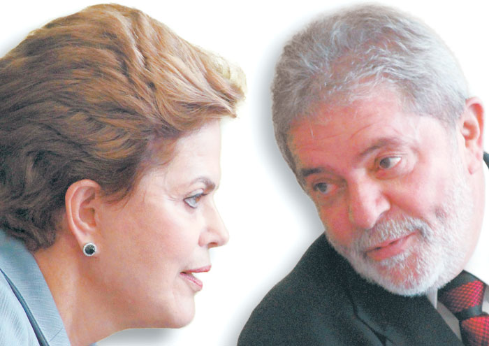 Dilma Rousseff, la otra Dama de hierro