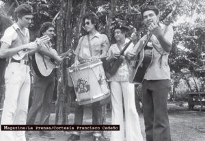 Magazine/La Prensa/ Cortesía Francisco Cedeño