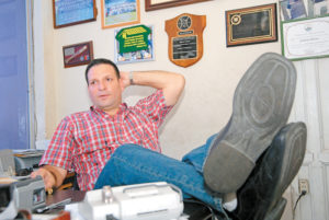Foto de Orlando Valenzuela