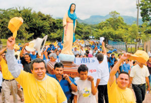 Fotos de Orlando Valenzuela y Manuel Esquivel