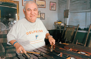 Foto Orlando Valenzuela y Jorge Ortega