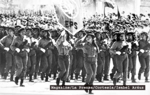 Magazine/La Prensa/Cortesía/Isabel Aráuz
