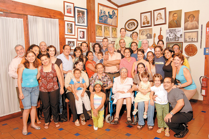 Fotos de Uriel Molina y Orlando Valenzuela