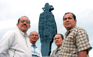 Fotos de Orlando Valenzuela/Carlos Laguna