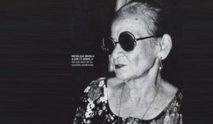 Nicolasa Sevilla