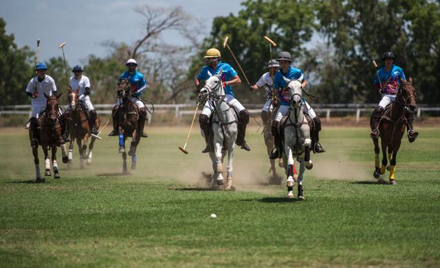 Polo en Nicaragua, un deporte de reyes
