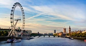 LONDON EYE