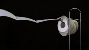 papel higiénico