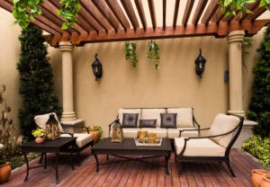 terraza