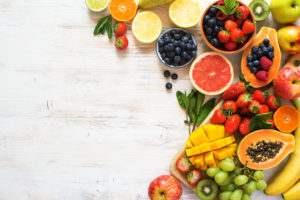 frutas