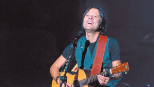 Concierto de Hernaldo Zuniga, Teatro Nacional Ruben Darío. Foto: Archivo/Magazine/Douglas López/LA PRENSA