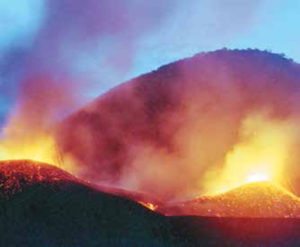 cerro negro