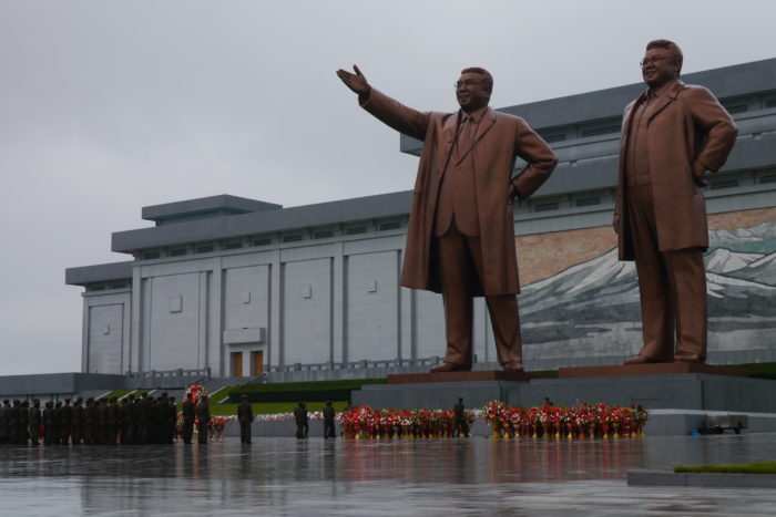 Vida y muerte de Kim Il-sung, el «presidente eterno» de Corea del Norte