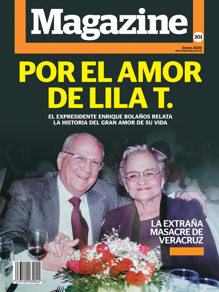 Enrique Bolaños y Lila T. (y otros amores de la historia)
