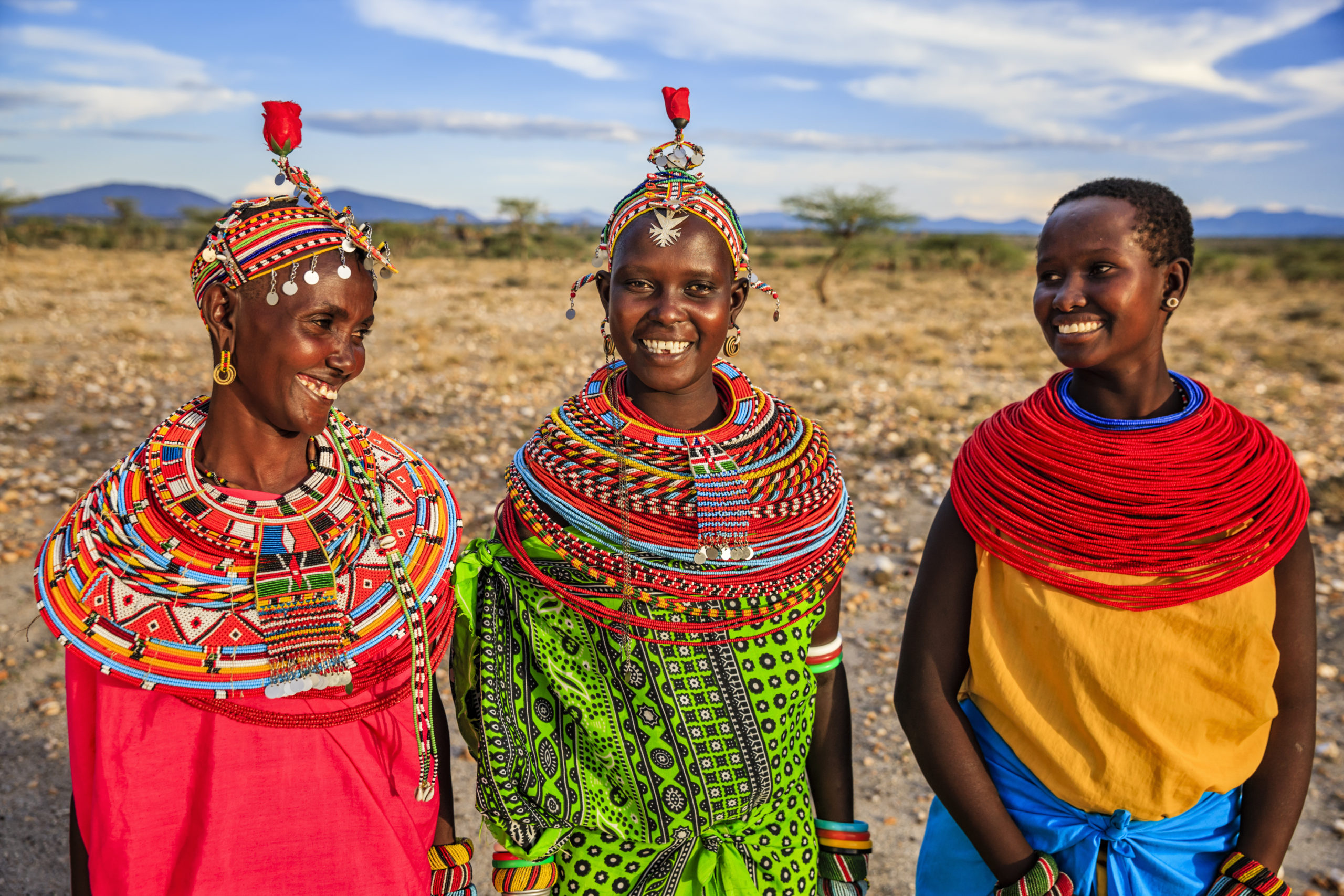 Los masai