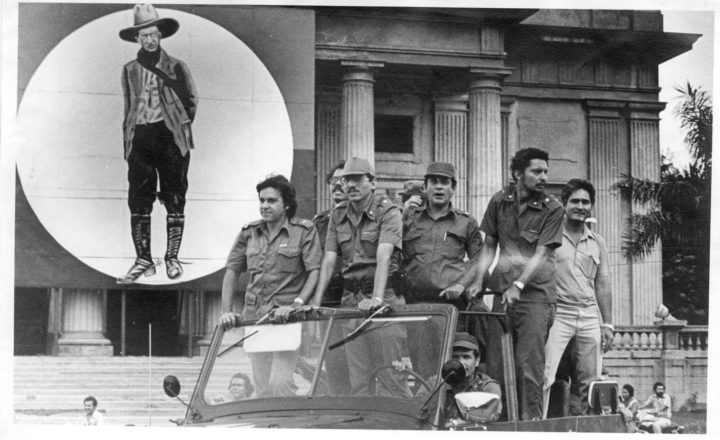 La «fortuna» que tenía cada comandante de la Revolución sandinista en 1979