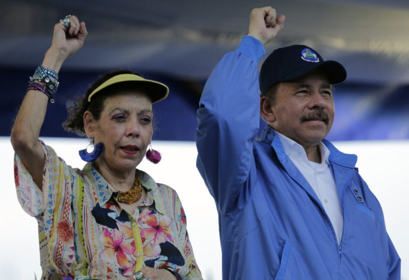 En la mente de Daniel Ortega y Rosario Murillo