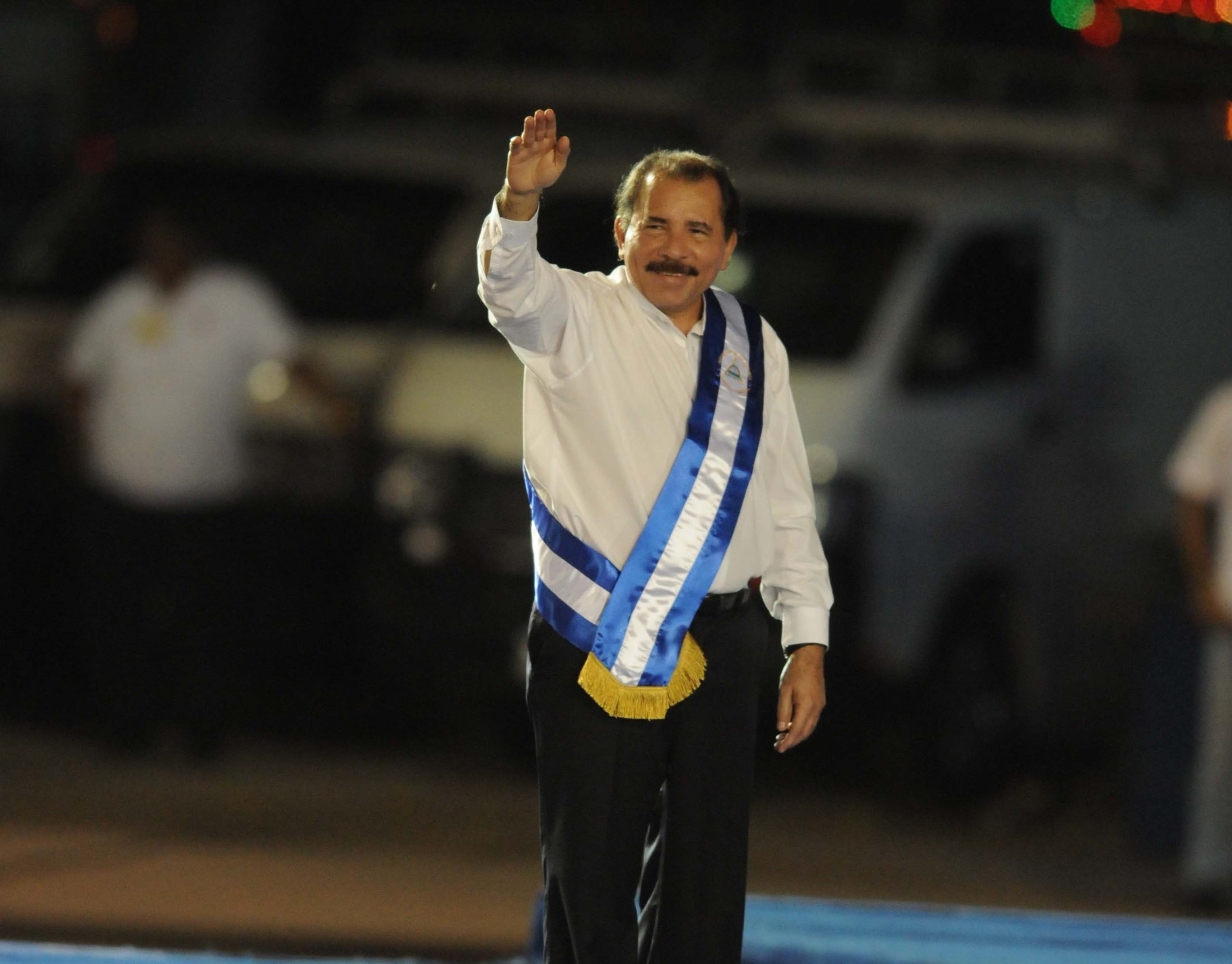 De Ortega a Ortega: Crónica de cómo se desbarató un país