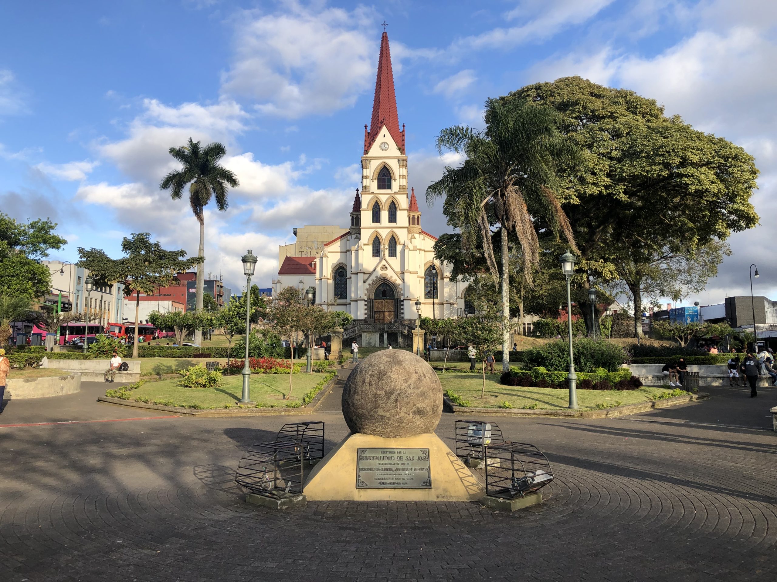 Los últimos días del “parque de los nicas” en Costa Rica