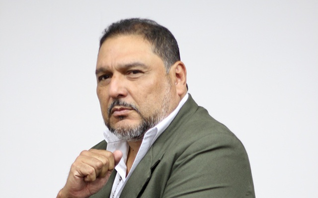 El siempre controversial Manuel Urbina Lara