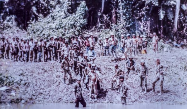 Masacre de Wawashang: uno de los secretos jamás contados del ejército sandinista