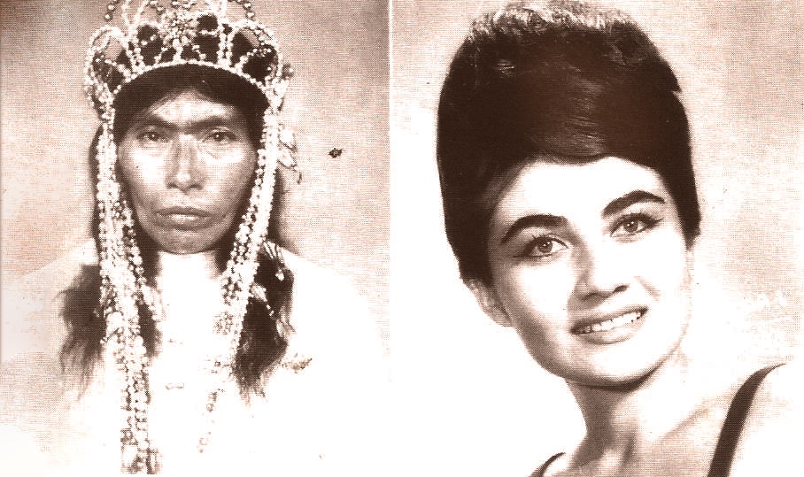 Alejandra I, reina indigena de Matagalpa