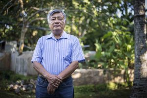 Coronel Carlos Brenes
