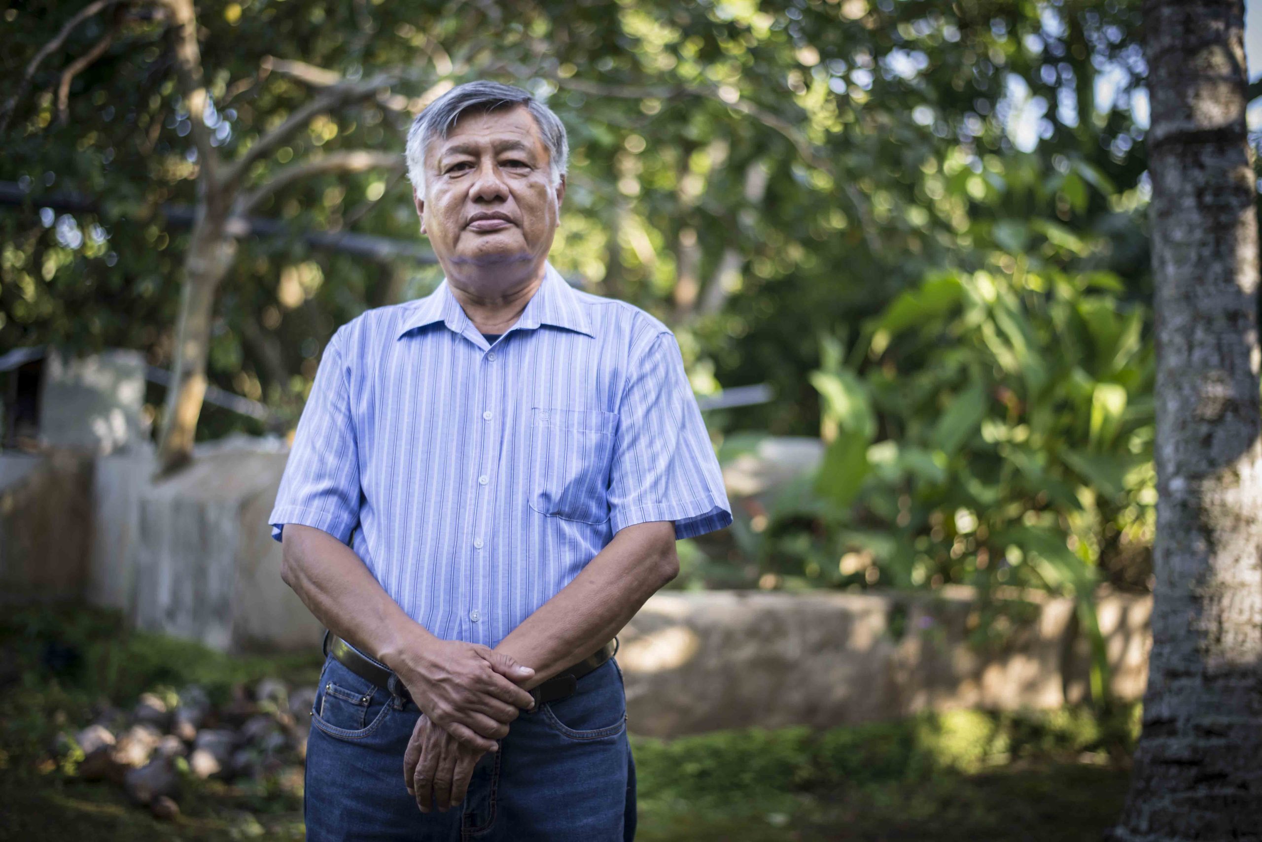 Coronel Carlos Brenes