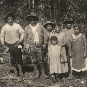 familia del general Pedro Altamirano