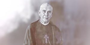 Monseñor José Antonio Lezcano Ortega estaba considerado por los managuas como “un arzobispo dulce y devoto cercano a los humildes”. FOTO/ TOMADA DE REDES SOCIALES