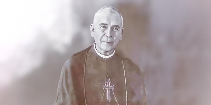 Monseñor José Antonio Lezcano Ortega estaba considerado por los managuas como “un arzobispo dulce y devoto cercano a los humildes”. FOTO/ TOMADA DE REDES SOCIALES