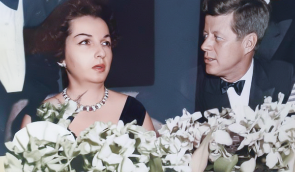 Isabel Urcuyo, la primera dama olvidada del somocismo