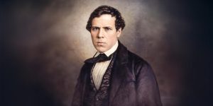 José María Estrada ocupó la presidencia de Nicaragua en dos ocasiones, primero cuando Fruto Chamorro se puso al frente del ejército legitimista en 1854 y, luego, en 1855, tras la muerte de Chamorro. FOTO/ ARTE