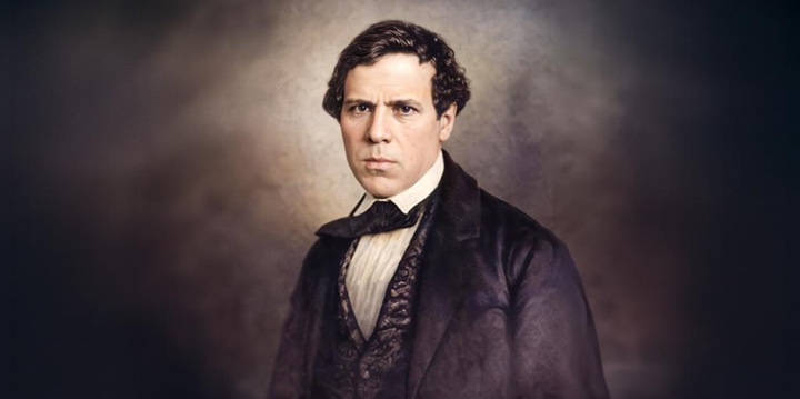José María Estrada ocupó la presidencia de Nicaragua en dos ocasiones, primero cuando Fruto Chamorro se puso al frente del ejército legitimista en 1854 y, luego, en 1855, tras la muerte de Chamorro. FOTO/ ARTE