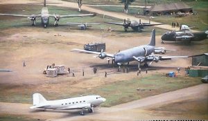 fuerza aérea contra