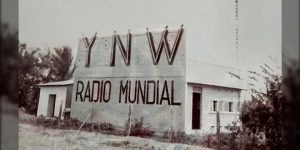 Plantas de Radio Mundial. FOTO/ LIBRO RADIO MUNDIAL: EL SUEÑO DE UN RADIODIFUSOR