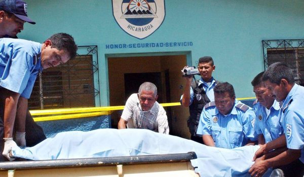 Masacre en Bluefields: la noche en que narcos degollaron a cuatro policías en su estación