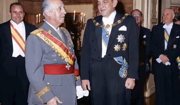 René Schick: el hombre que gobernó mientras otros mandaban