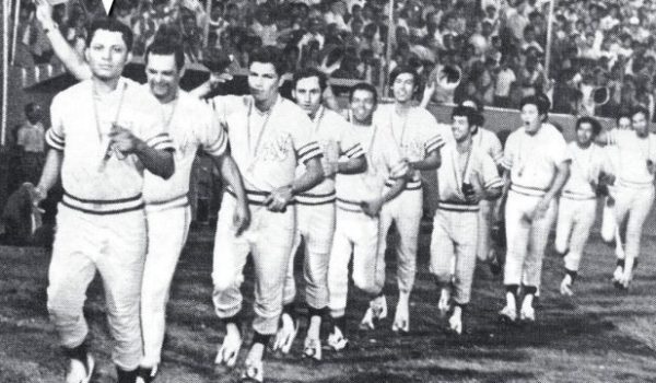 El día que la guerrilla colombiana secuestro a la selección de beisbol de Nicaragua