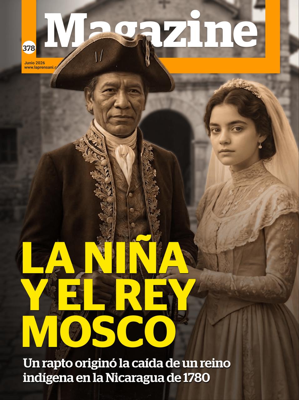 La cautiva del rey mosco