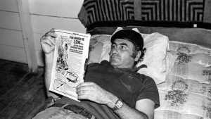Gaspar García Laviana murió el 11 de diciembre de 1978, en un combate en la frontera entre Nicaragua y Costa Rica. FOTO/ INTERNET/ RESTAURADA CON IA