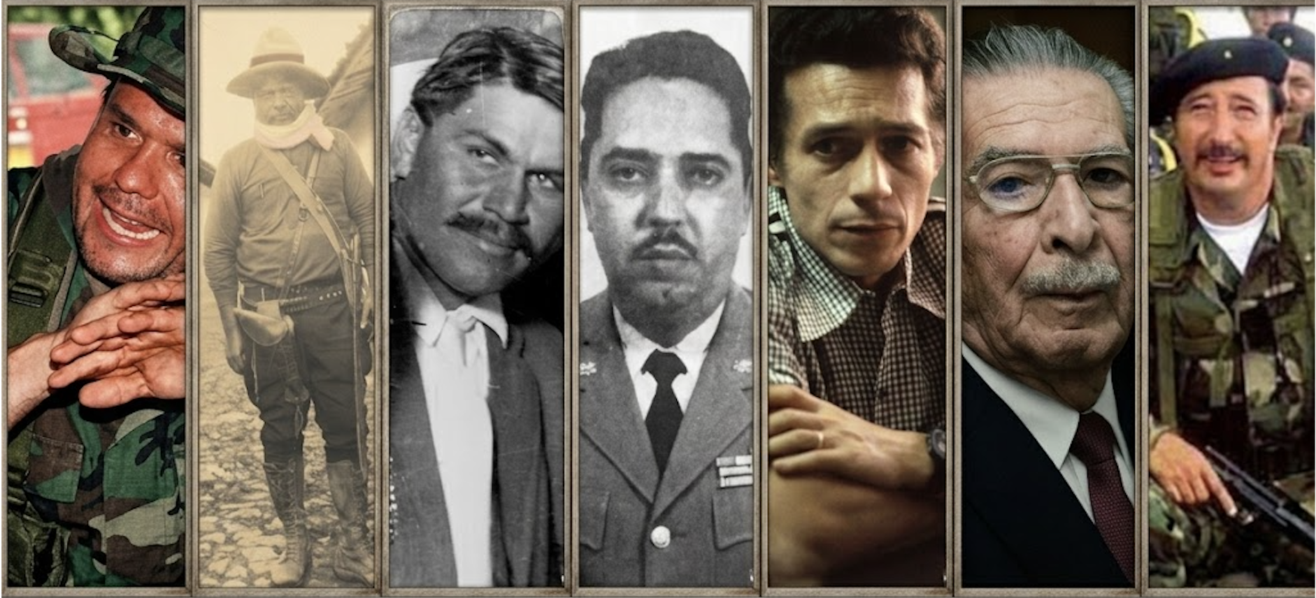 Collage carniceros