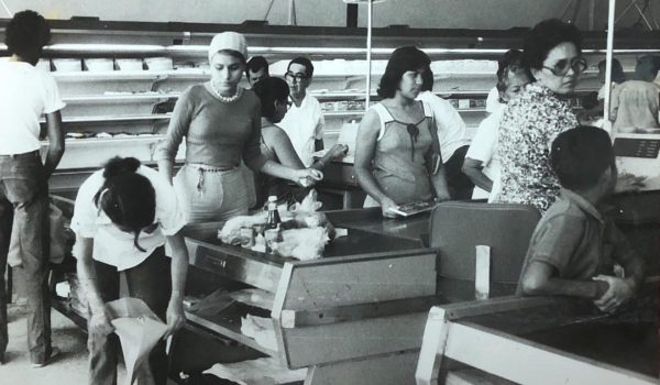 Los años en que el sandinismo confiscó la comida del pueblo